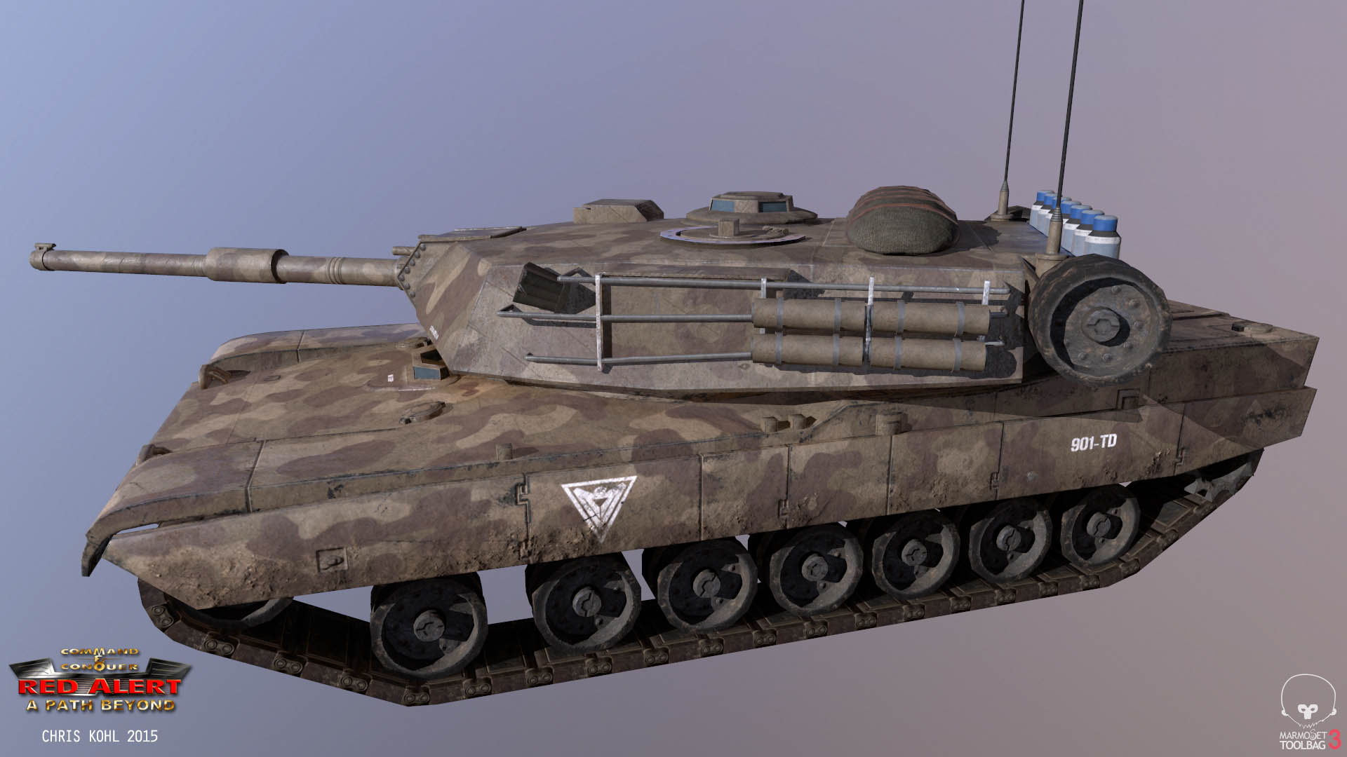 Abrams Prototype