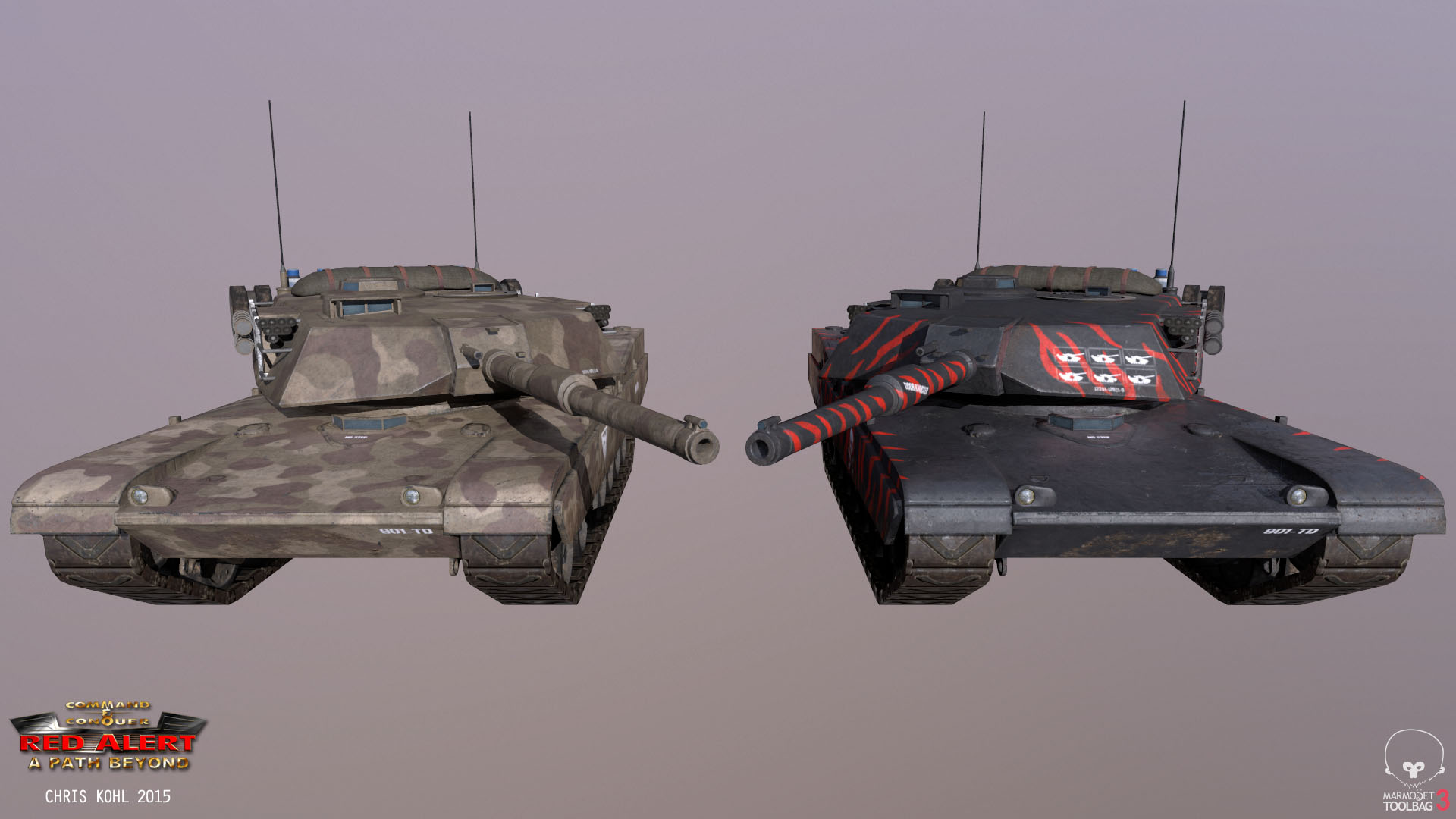 Abrams Prototype