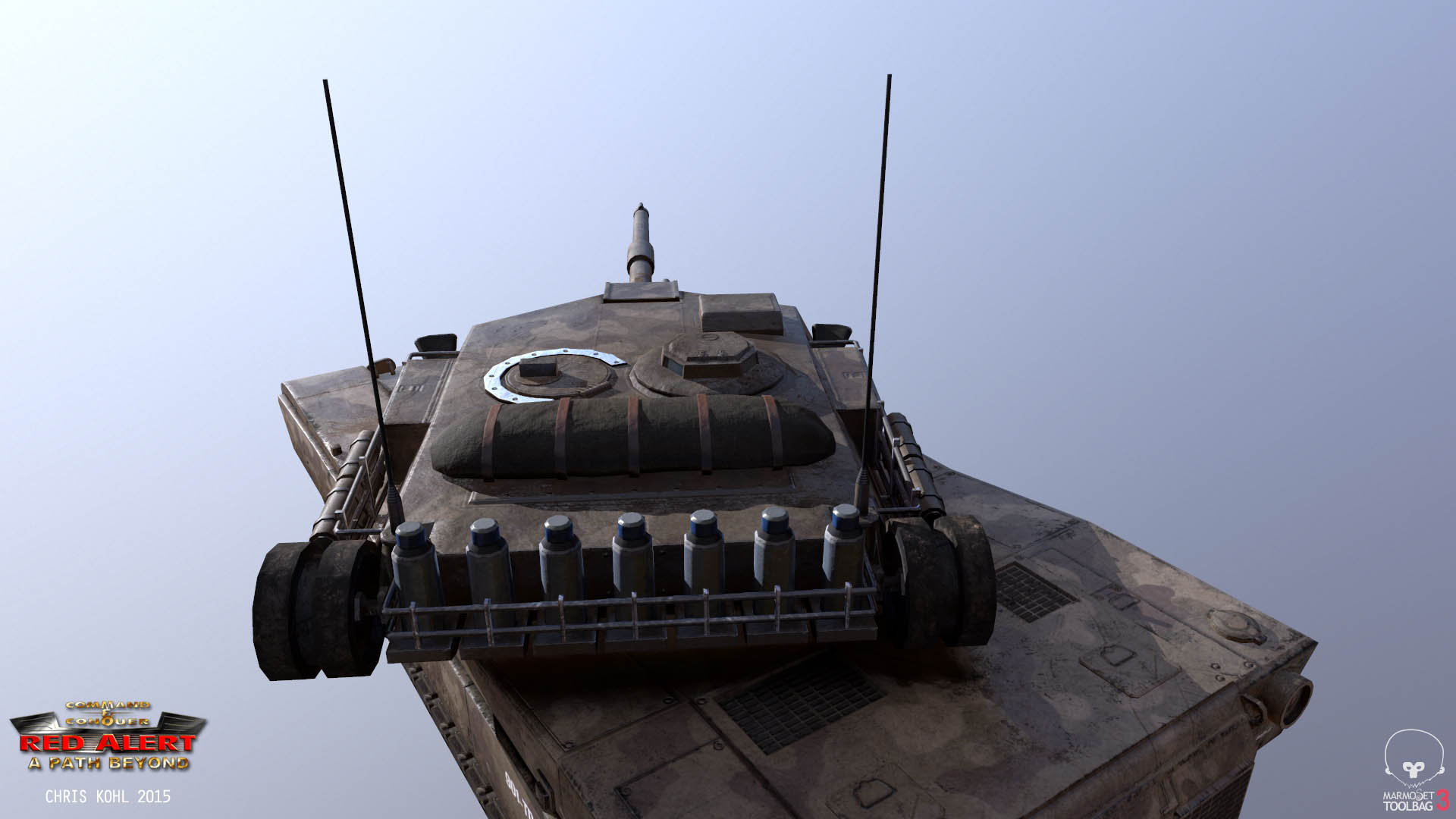 Abrams Prototype